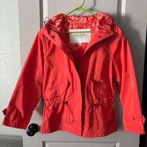 Coral Rain Shell by Coach